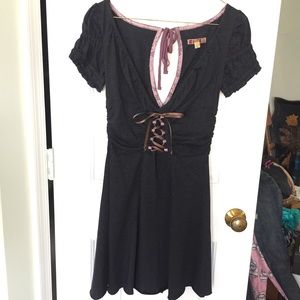 Corset style Free People dress size XS